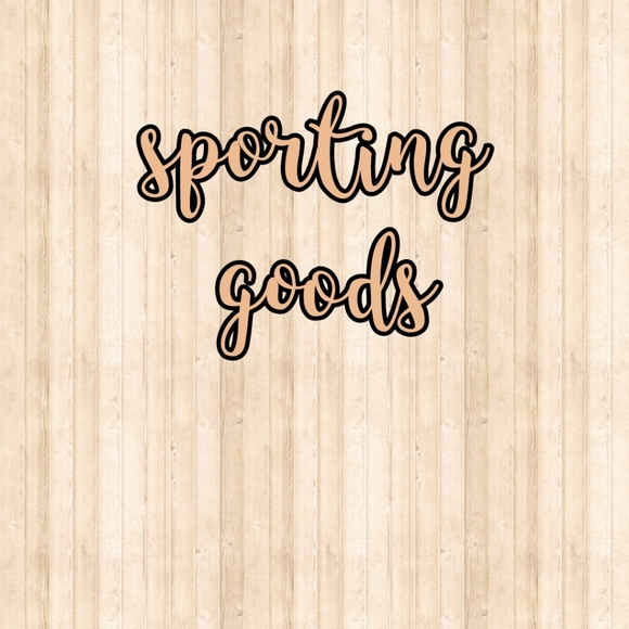 Sporting Goods - Picture 1 of 1